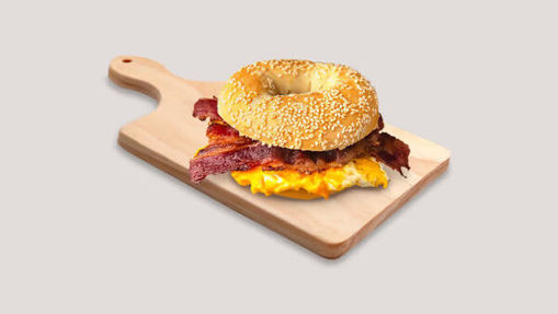 Picture of Good Morning Bagel