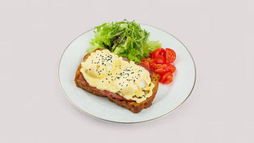 Picture of Eggs Benedict