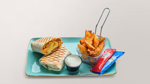 Picture of Breakfast Burrito