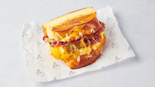 Picture of Egg Drop Bacon