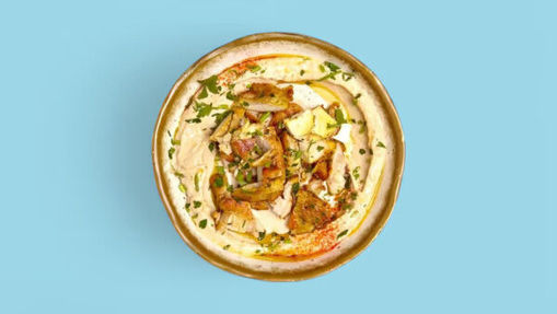 Picture of Hummus Chicken Bowl