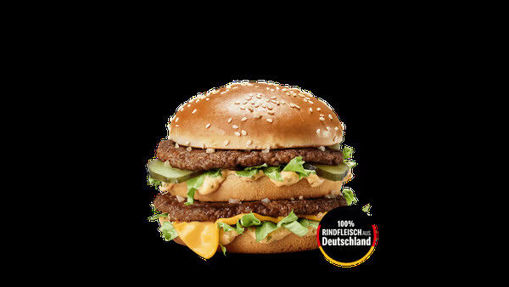 Picture of Big Mac