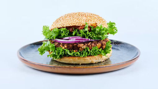 Picture of Vegan Burger