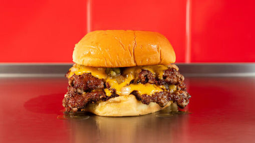 Picture of Twin Cheeseburger