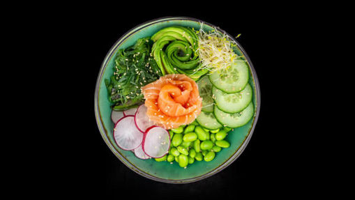 Picture of Salmon Bowl