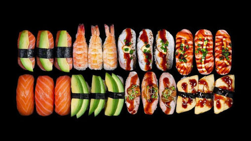 Picture of Mix Nigiri Set
