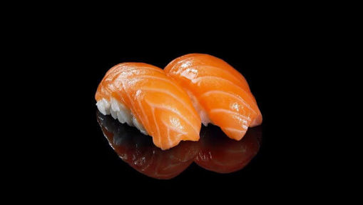 Picture of Shake Nigiri