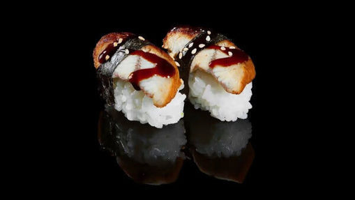 Picture of Unagi Nigiri