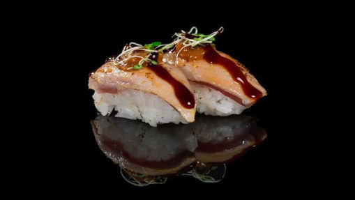 Picture of Aburi Maguro Nigiri