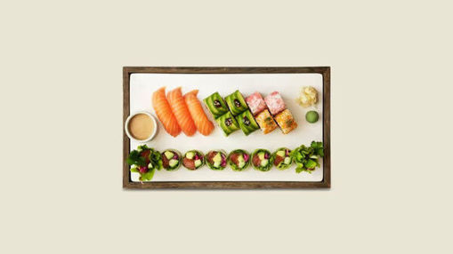 Picture of Salmon & Friends