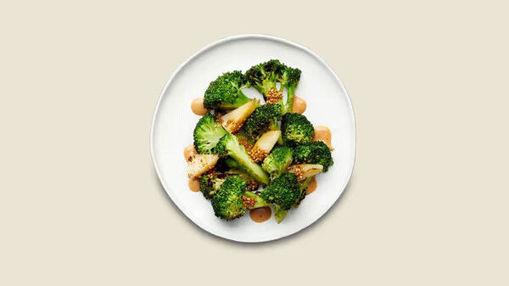 Picture of Grilled Broccoli