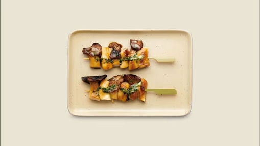 Picture of Eringi Yaki
