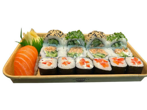 Picture of Kazuma Menu