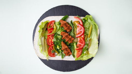Picture of Cigköftem Wrap