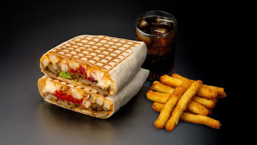 Picture of The Classic Veggie Menü