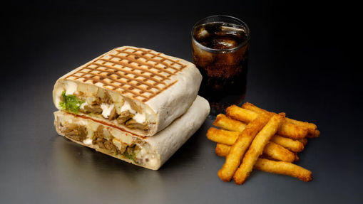 Picture of The Truffle Veggie Menü