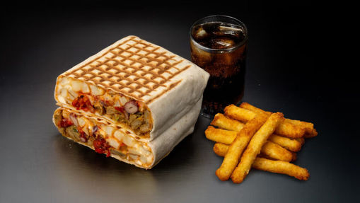 Picture of The Mexican Veggie