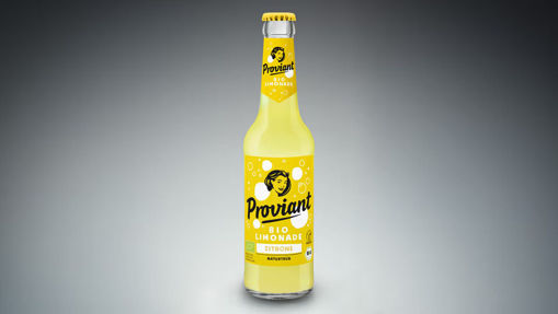 Picture of Proviant Bio Limonade Zitrone 0,33 l