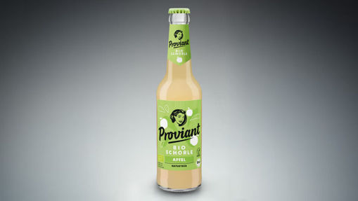 Picture of Proviant Bio-Apfelschorle 0,33 l