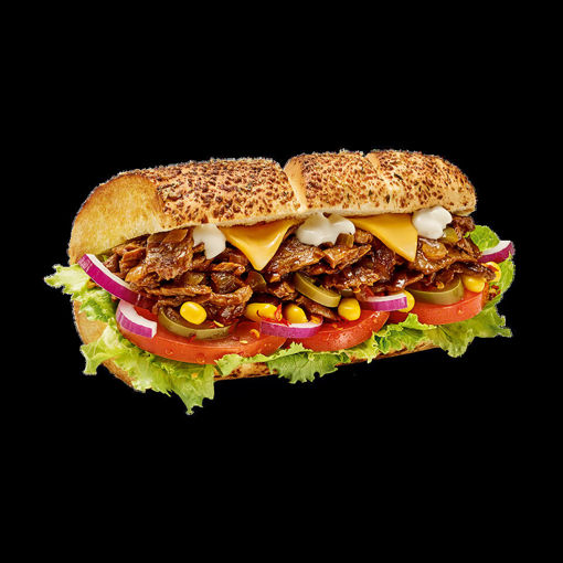 Picture of Philly Beef & Cheese