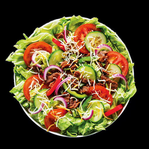 Picture of Philly Beef & Cheese - Salad
