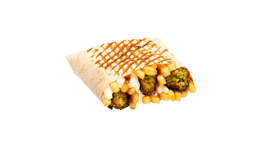 Picture of The Falafel Taco