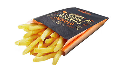 Picture of French fries