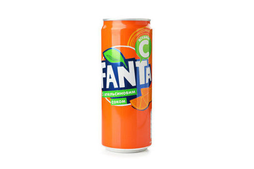 Picture of Fanta Orange