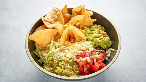 Picture of Fresh Avocado Bowl