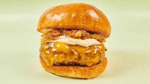 Picture of Diner Burger