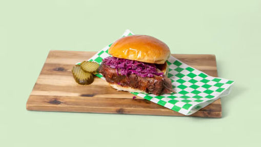 Picture of Brisket Sandwich