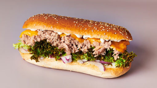 Picture of Tuna Melt Sub