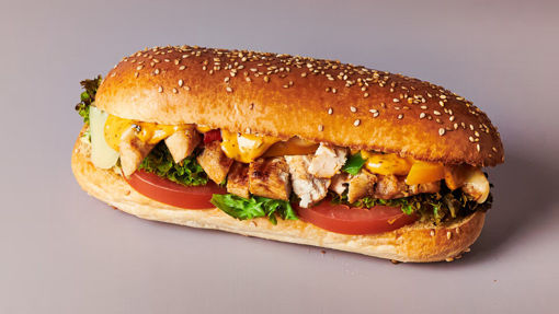 Picture of Spicy Chicken Sub