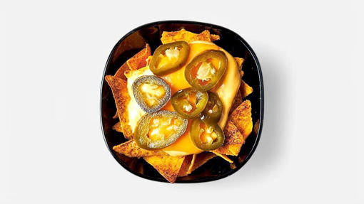 Picture of Nachos Chili Cheese