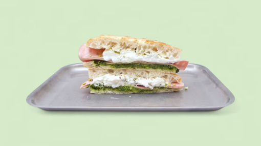 Picture of Focaccia Mortadella