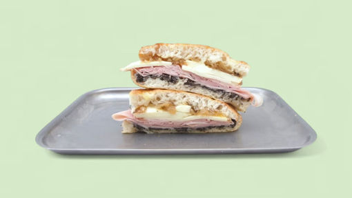 Picture of Focaccia Cotto e Tartufo