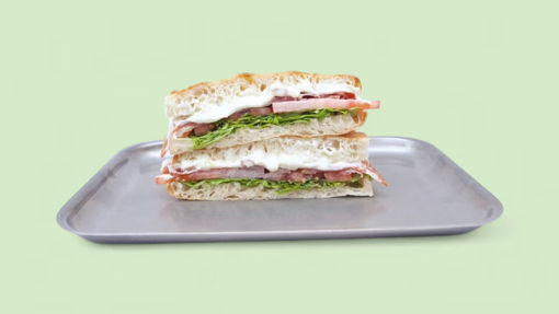 Picture of Sucuk Cheese Toasti