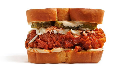 Picture of Nashville Hot Sando