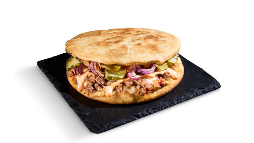 Picture of Smash Up Pizza