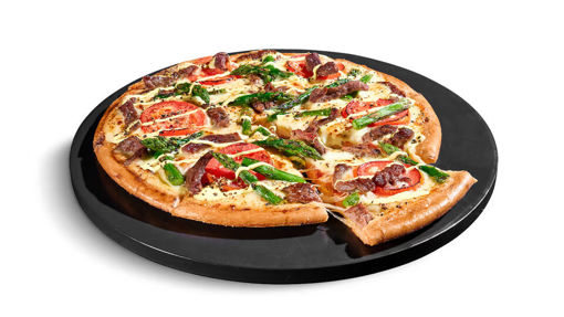 Picture of Pizza Sucuk Hollandaise