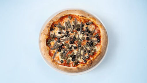 Picture of Pizza Napoli
