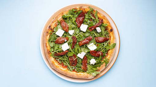 Picture of Tomato Pizza