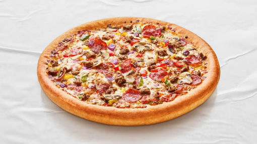 Picture of Beef Supreme Pan