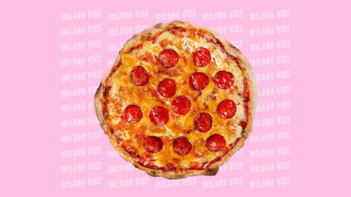 Picture of Pizza Hot Honey