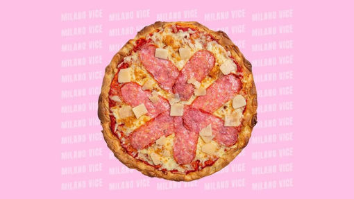 Picture of Pizza Truffle Salami