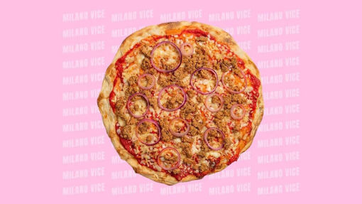Picture of Pizza Vegan Fantastic Funghi