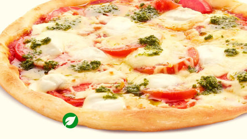Picture of Pizza Margherita Deluxe