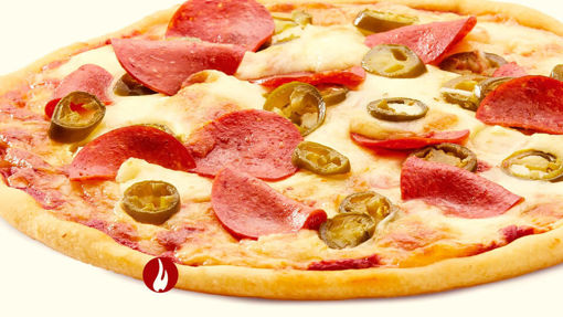 Picture of Pizza Diavolo