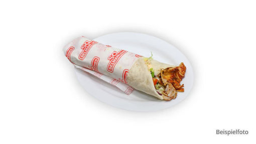 Picture of Dürüm Menu