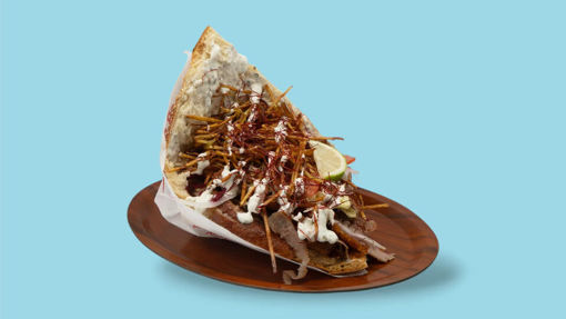 Picture of Halloumi Döner